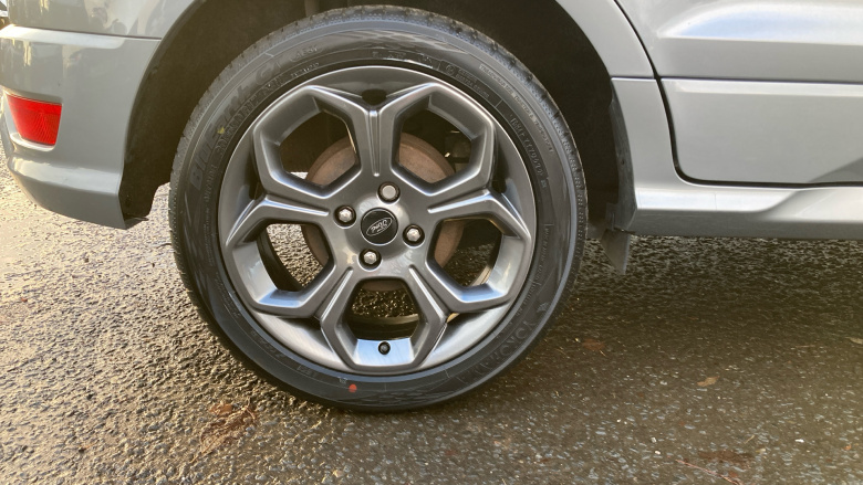 Ford EcoSport 1.0 EcoBoost 125 ST-Line 5dr Petrol Hatchback